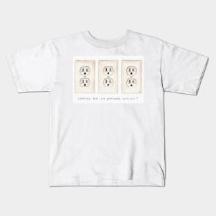 Emotional Outlet Kids T-Shirt